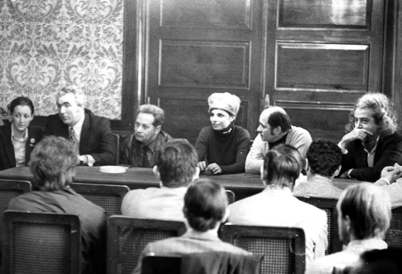 1971-MARIA_CUADRA_JAIME_DE_ARMIÑAN_PETER_VOLK_JEAN_DOUCHET_1971