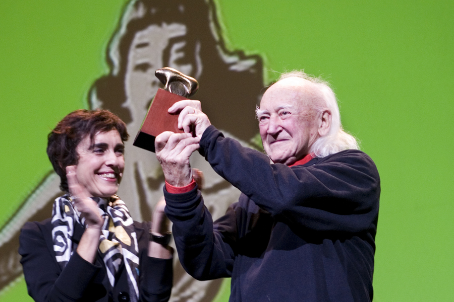 2010 – René Vautier