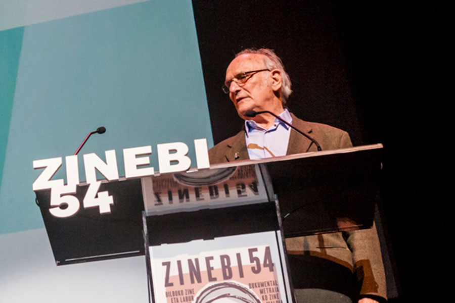 2012 – Carlos Saura