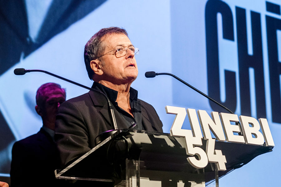 2012 – Patrice Chéreau