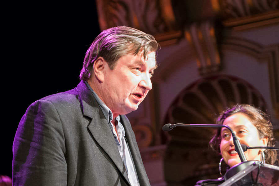 2015 – Aki Kaurismäki