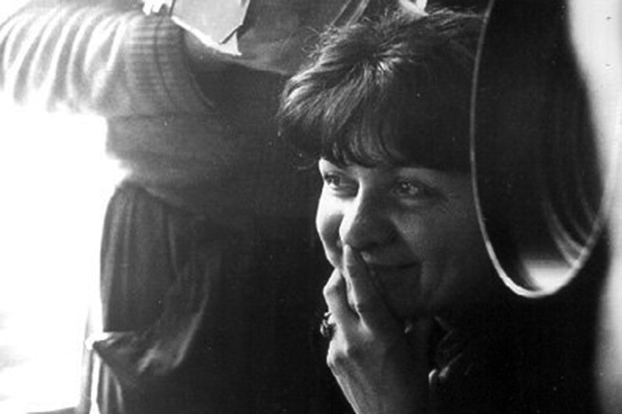 2019 – Márta Mészáros