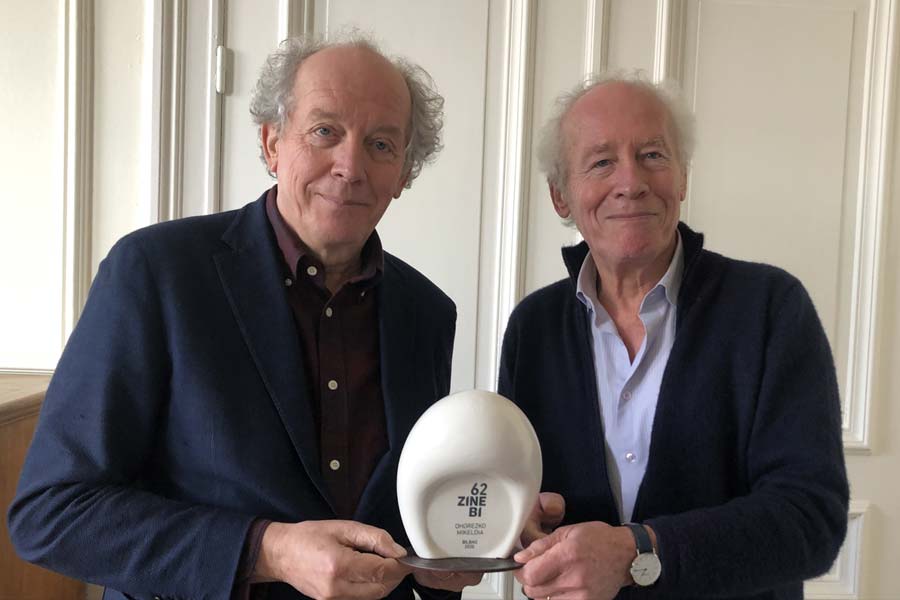 2020 – Jean-Pierre y Luc Dardenne