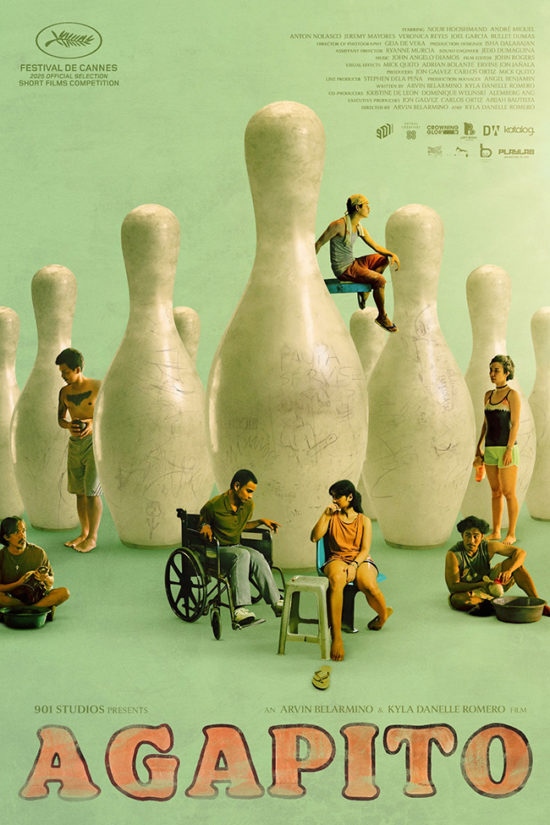 AGAPITOPOSTER—Lights-On