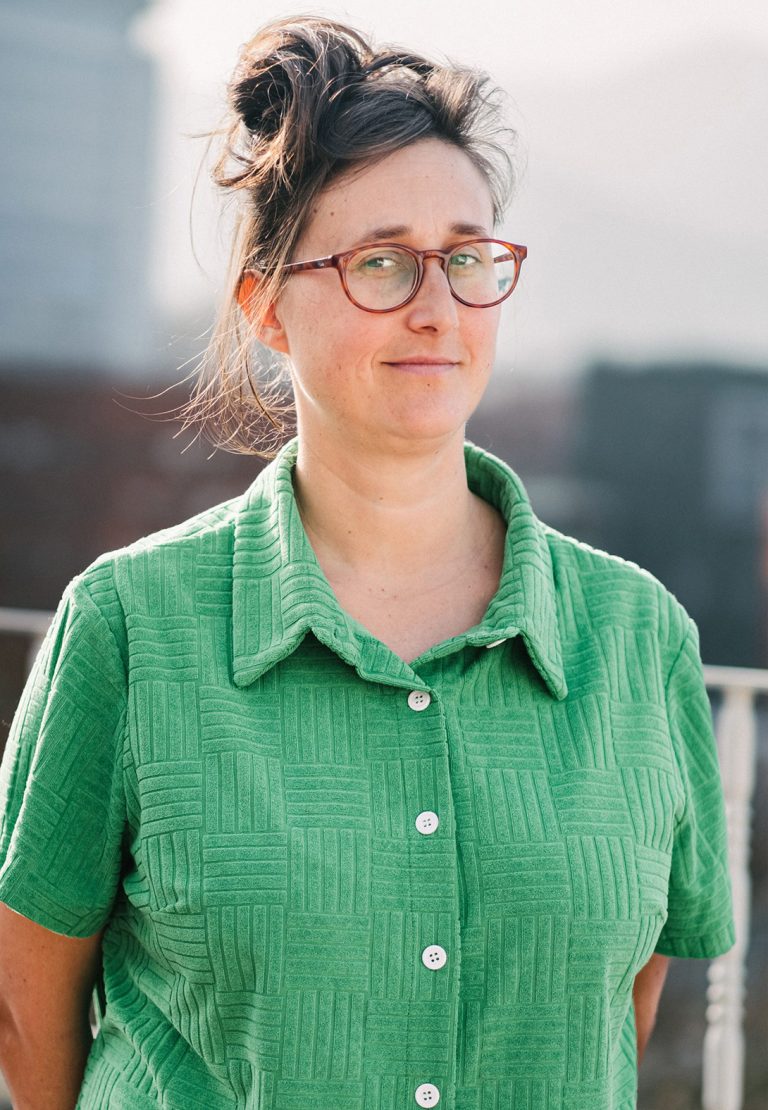 AINHOA ANDRAKA – Zuriñe Goikoetxea