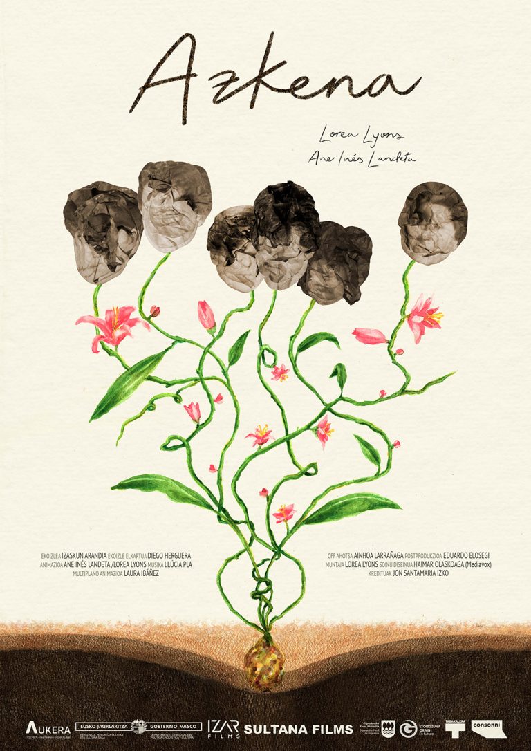 AZKENA_Cartel – Alicia Albares