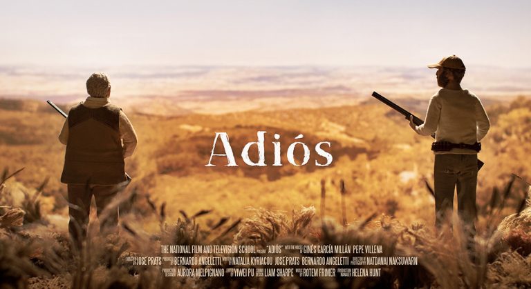 Adiós_Poster – José Prats