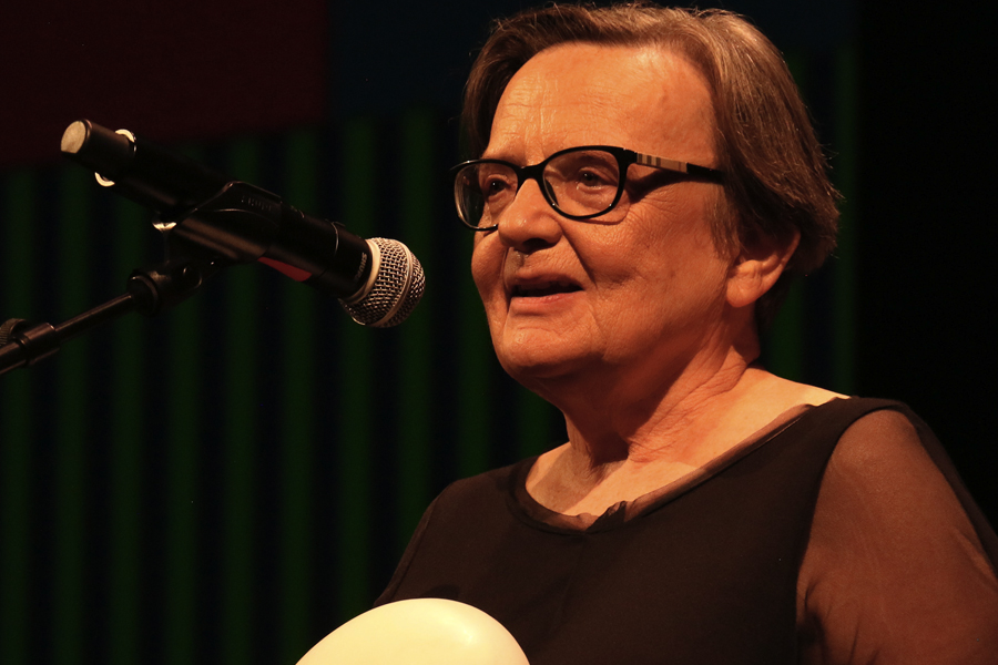 2022 – Agnieszka Holland
