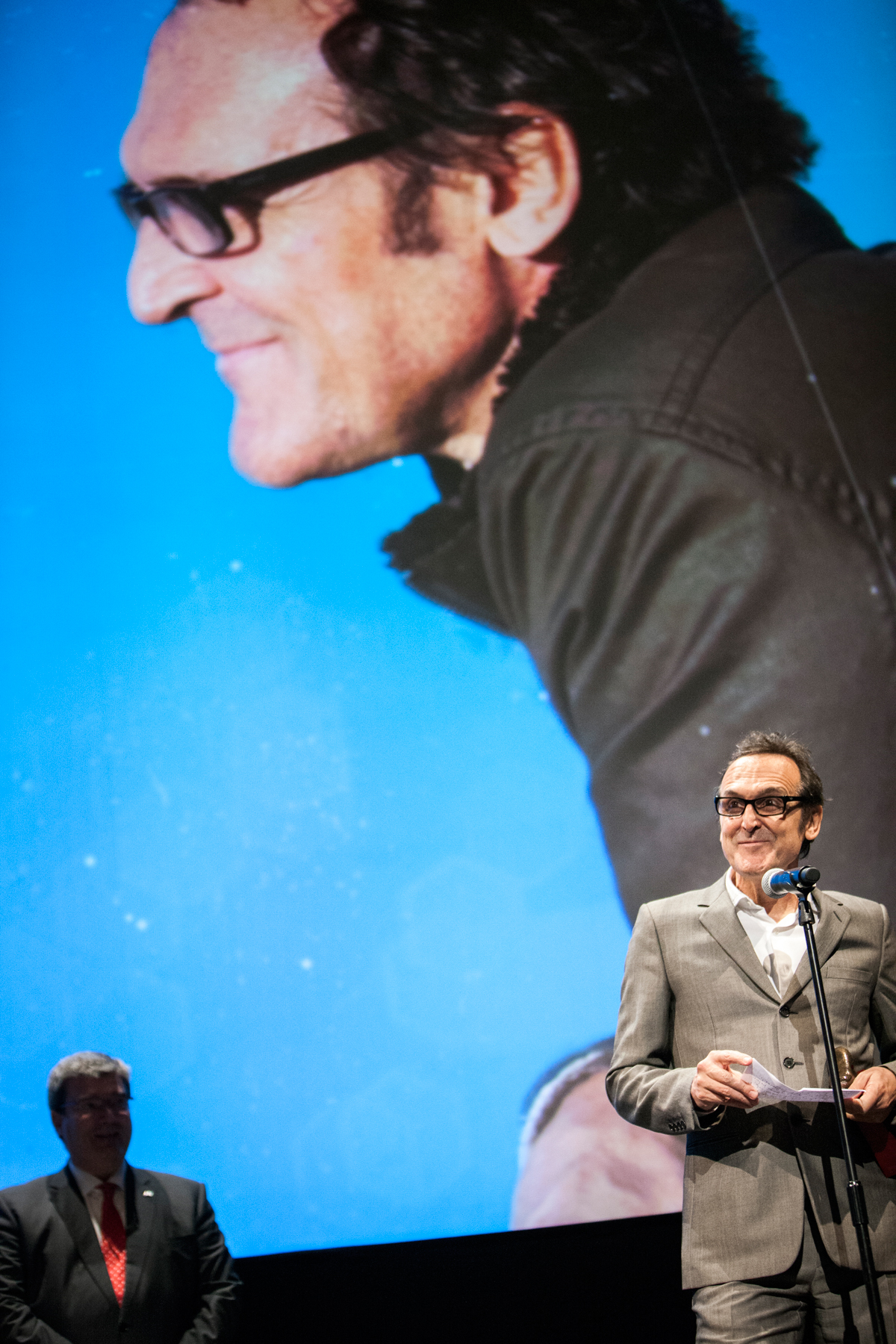 Alberto Iglesias.Ohorezko Mikeldi Saria _ Mikeldi of Honour Award _ Premio Mikeldi de Honor (2017)(2)