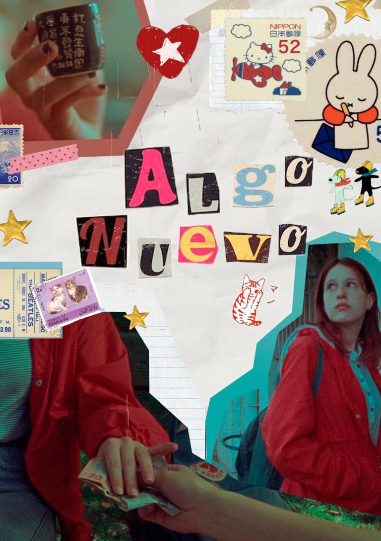 Algo Nuevo_Poster – Emilia Mark