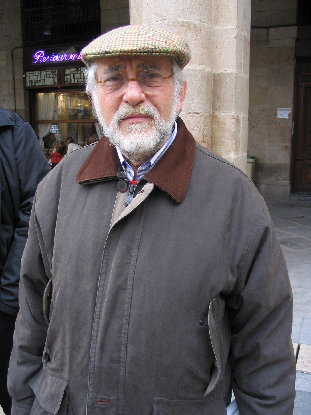 Arturo Ripstein (©Ale)