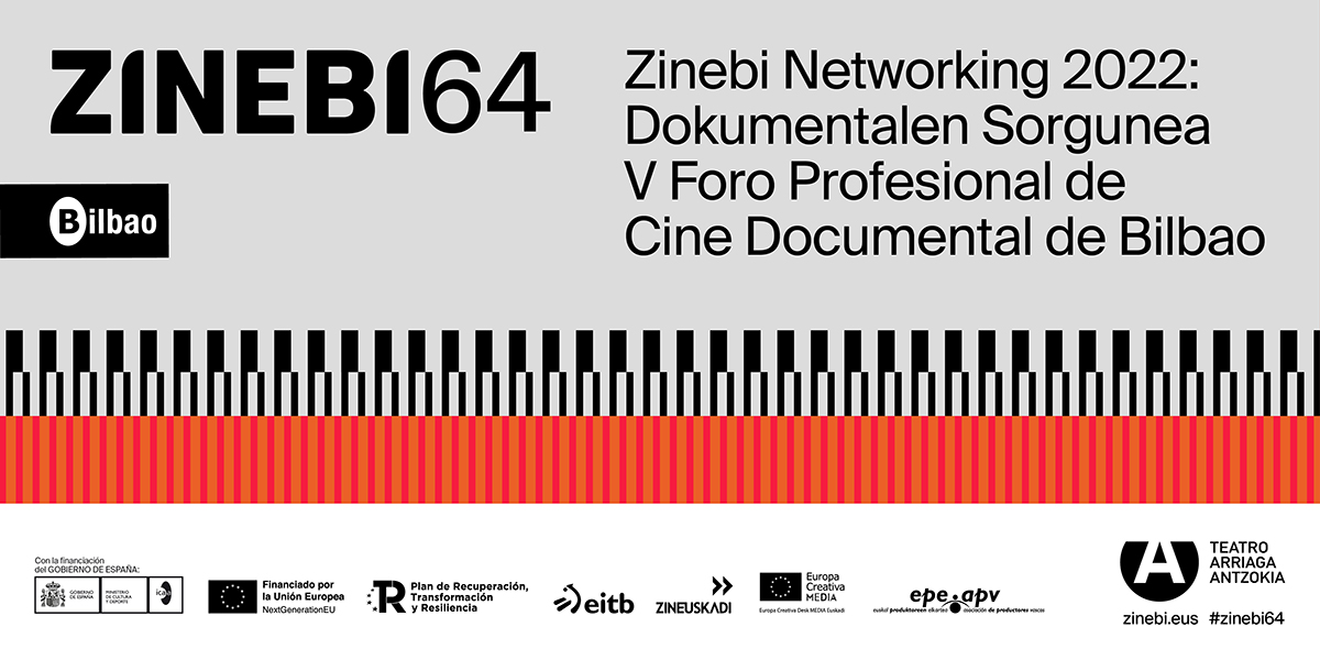 Potencial abrigo Salvaje Encuentro Internacional de Festivales de Cine Documental – ZINEBI