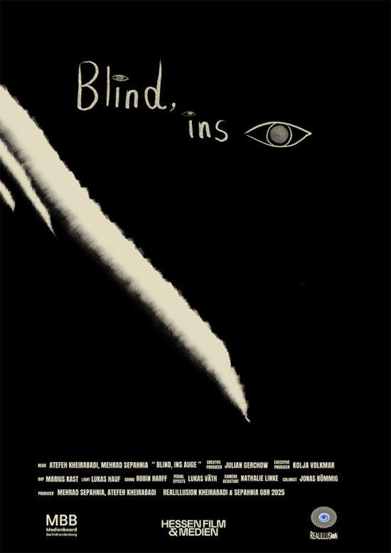 Blind-ins-Auge—Mehratefe-Kheirabadi