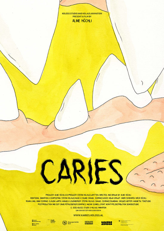 Caries_poster_EN—Vanja-Andrijevic