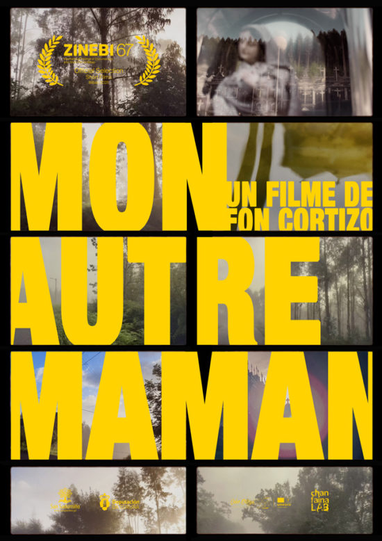Cartel-Mon-Autre-Maman—Fon-Cortizo