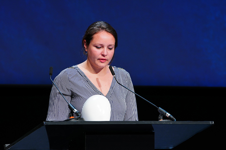 Cleo Ladányi. Márta Mészáros Iloba _ Nieta _ Granddaughter(2)