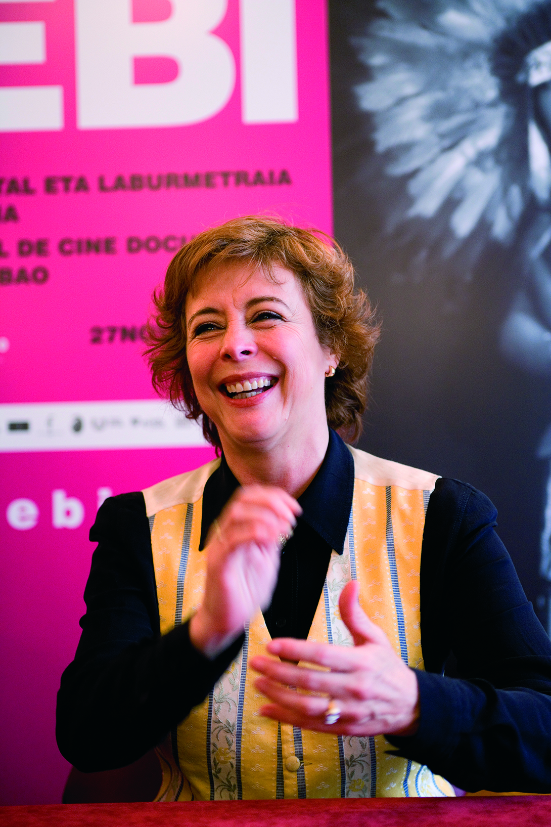 Conferencia de prensa. Arturo Ripstein _ Paz Alicia Garciadiego