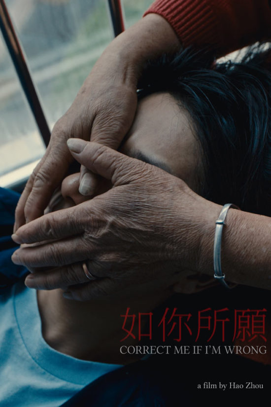 CorrectMeIfImWrong-如你所願_Poster—Hao-Zhou