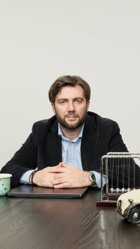 Director—Veriko-Gergedava