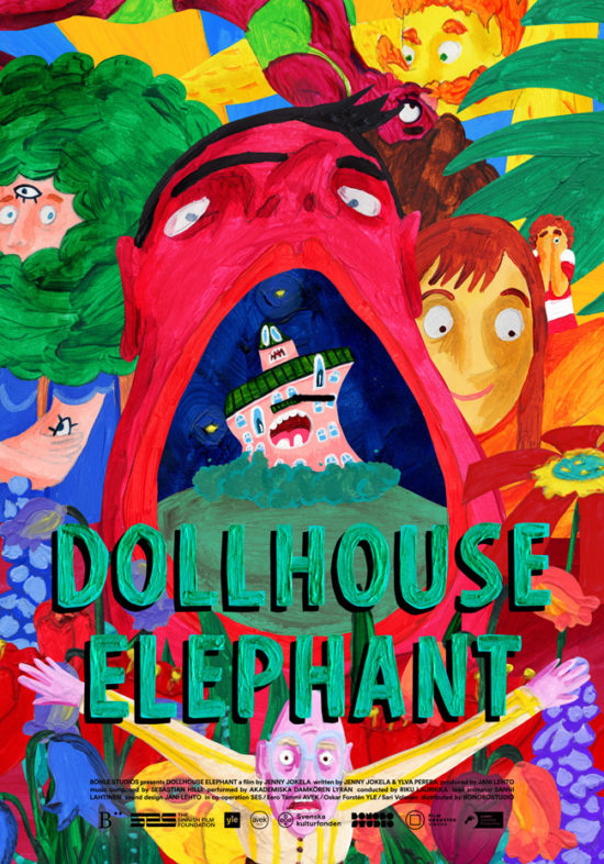 DollhouseElephant_poster_web – Vanja Andrijevic