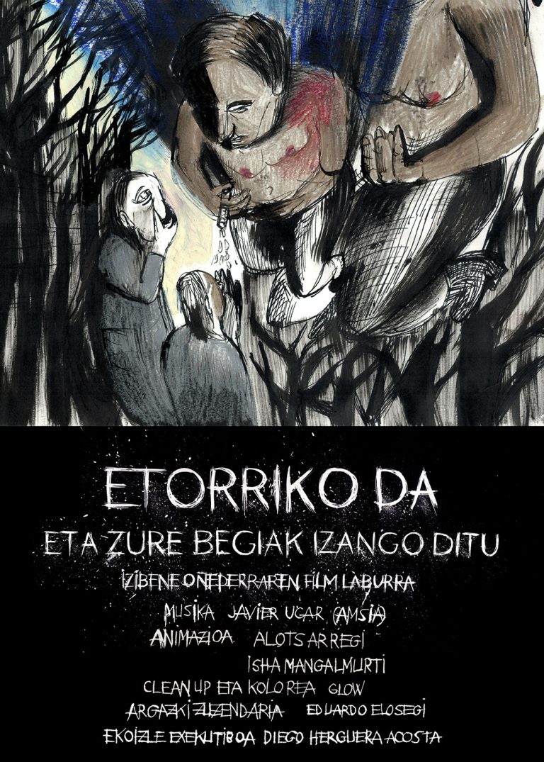 ETORRIKO DA (ETA ZURE BEGIAK IZANGO DITU)_IZIBENE_OÑEDERRA – Alejo Duclós