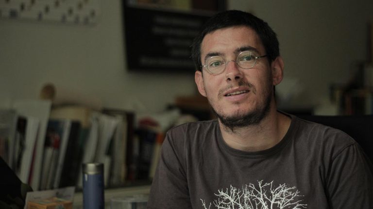 Erreplika Foto director Pello Gutierrez – zazpiterdi