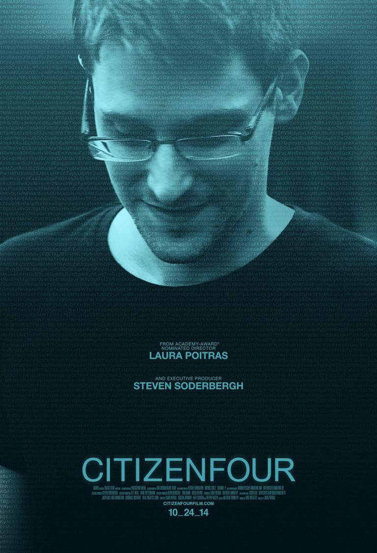 FINAL_POSTER_CITIZENFOUR – Bernardo Loira Vilas