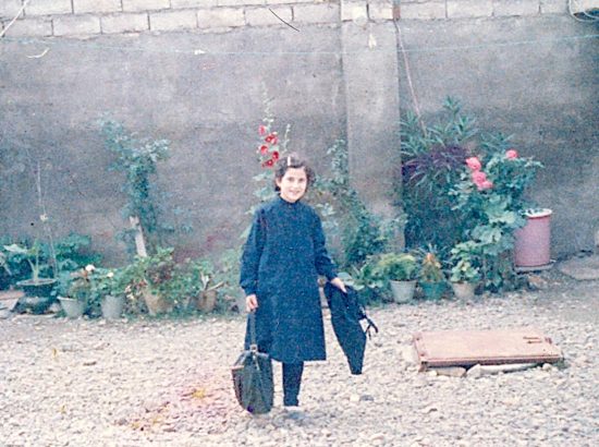 Farah_cFarahnaz Sharifi – Maelle Guenegues