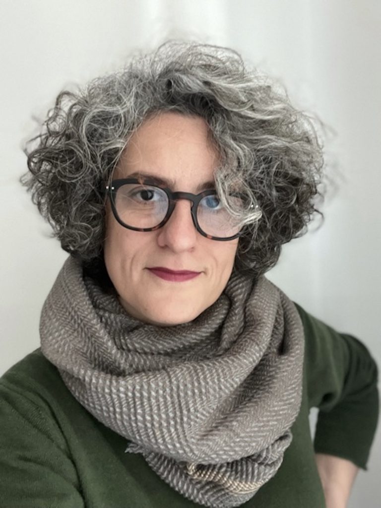 Farahnaz, copyright Farahnaz Sharifi – Maelle Guenegues