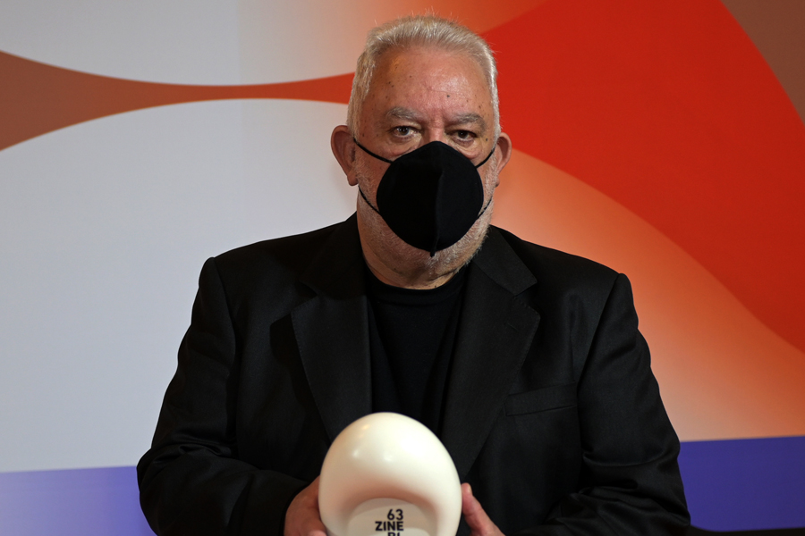 2021 – Imanol Uribe