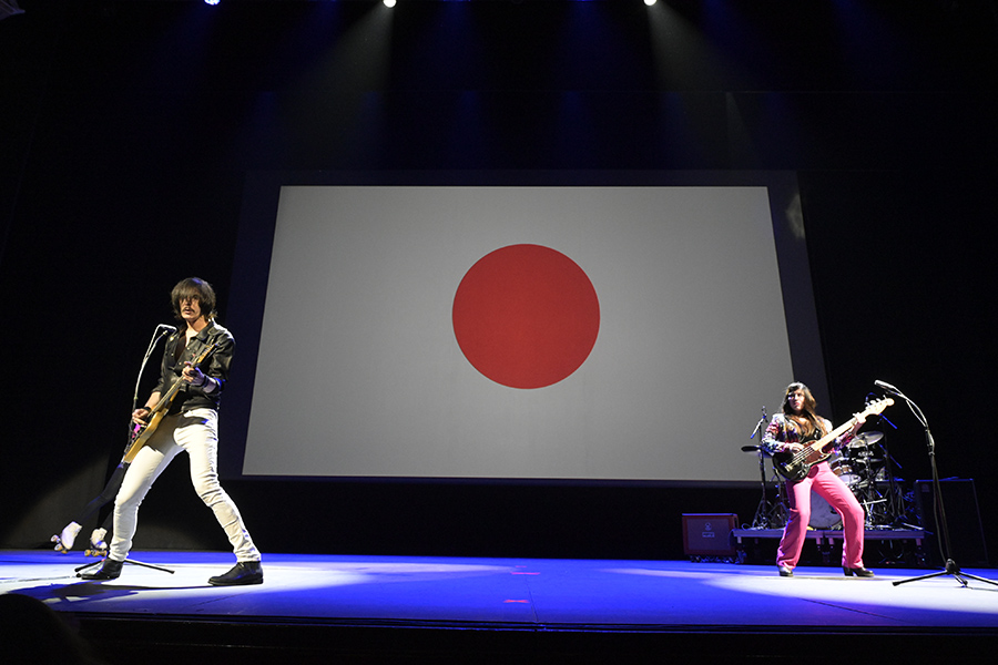 Irekia ekitaldia _ Opening _ Inauguración. Teatro Arriaga, Bilbao (2021)