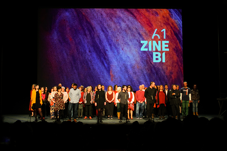 Irekiera ekitaldia _ Opening _ Inauguración (2019)