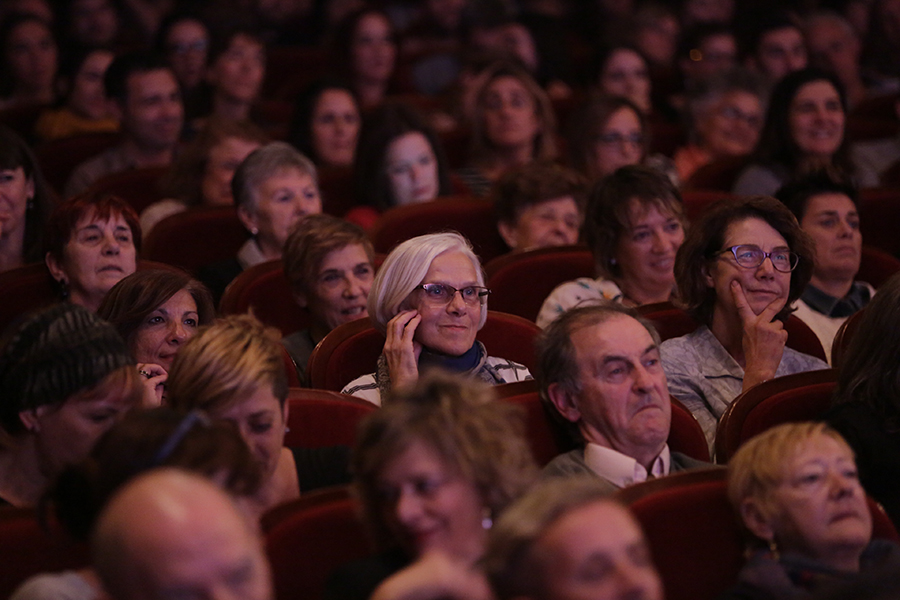 Irekiera ekitaldia _ Opening _ Inauguración. ZINEBI 60 (2018)(1)