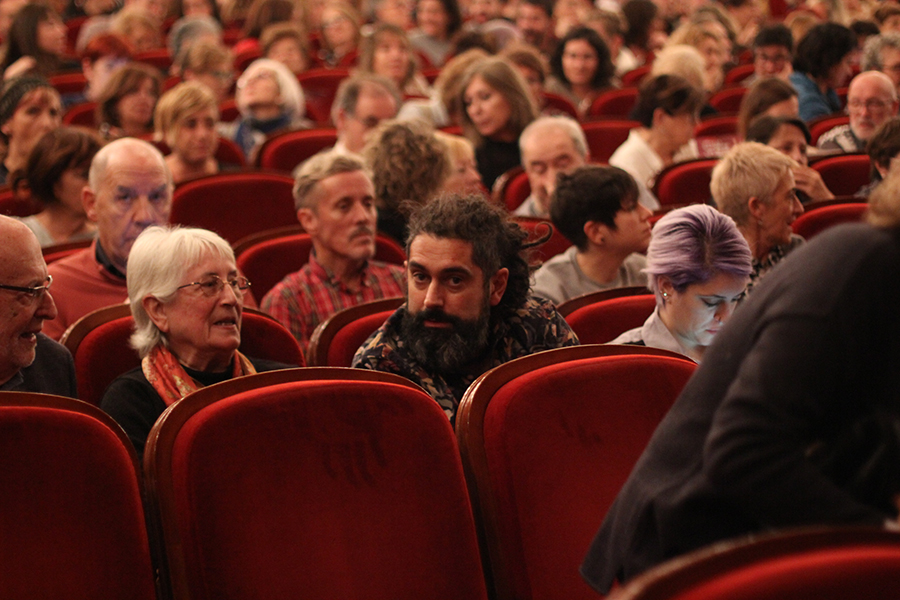 Irekiera ekitaldia _ Opening _ Inauguración. ZINEBI 60 (2018)(2)