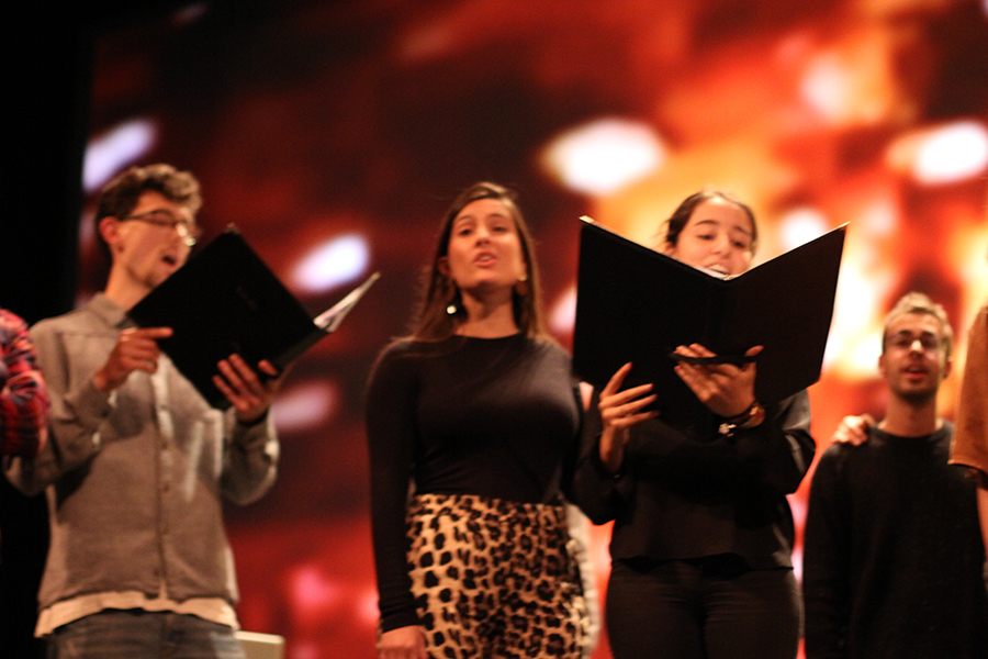 Irekiera ekitaldia _ Opening _ Inauguración. ZINEBI 60 (2018)(4)