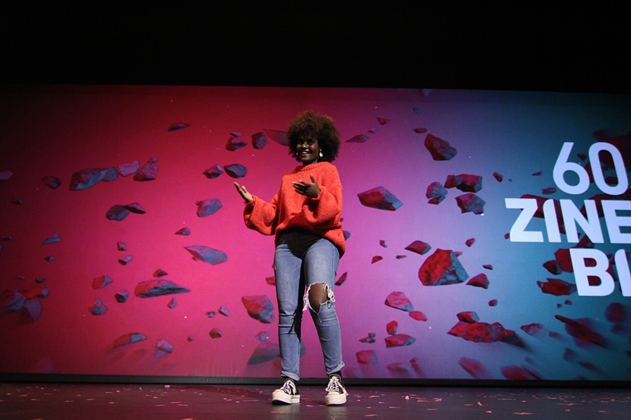 Irekiera ekitaldia _ Opening _ Inauguración. ZINEBI 60 (2018)(6)