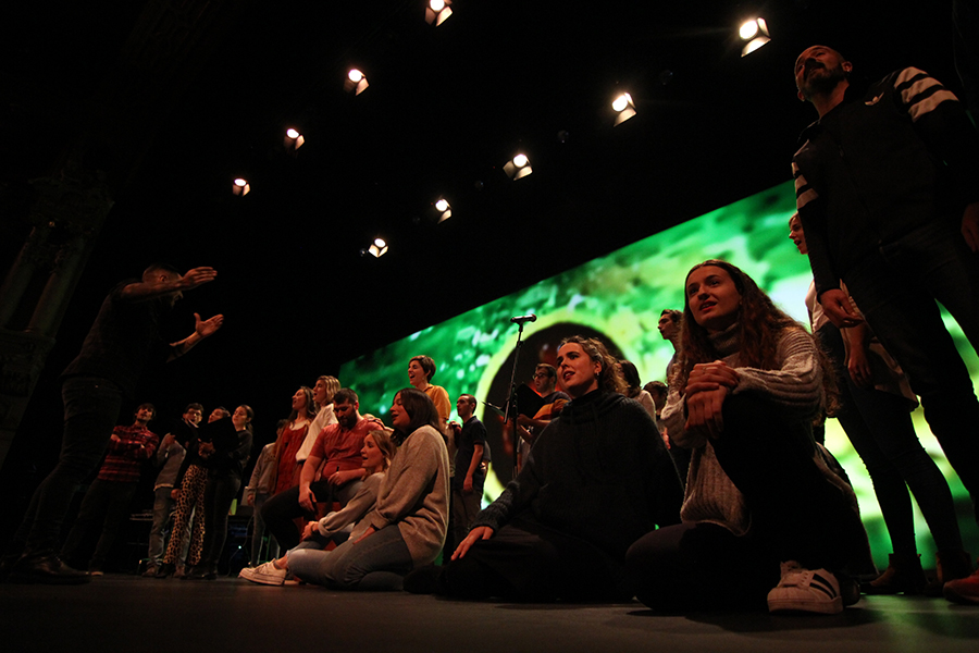 Irekiera ekitaldia _ Opening _ Inauguración. ZINEBI 60 (2018)(7)