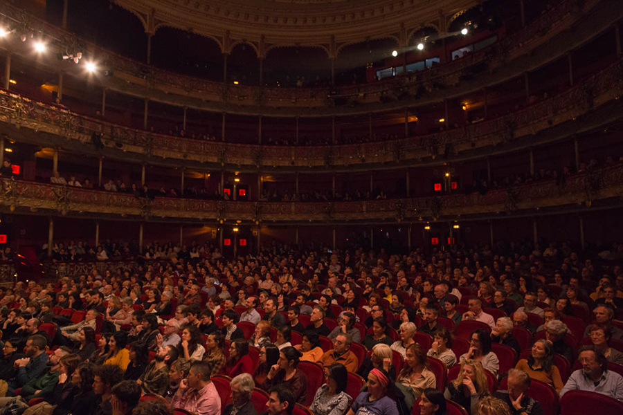 Irekiera ekitaldia _ Opening _ Inauguración. ZINEBI 60 (2018)(8)