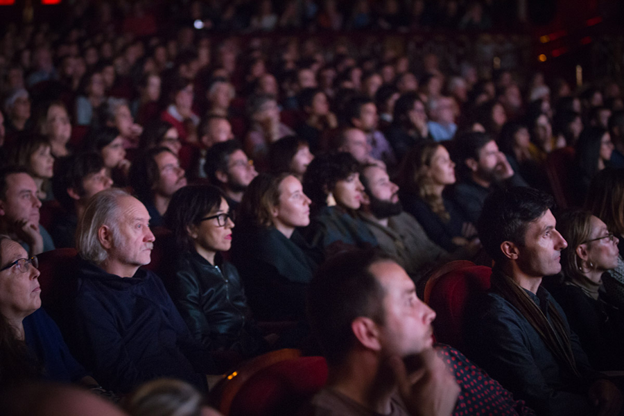Irekiera ekitaldia _ Opening _ Inauguración. ZINEBI 60 (2018)(9)