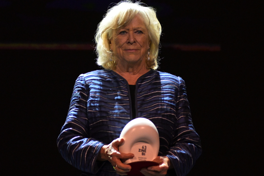 2021 – Margarethe von Trotta