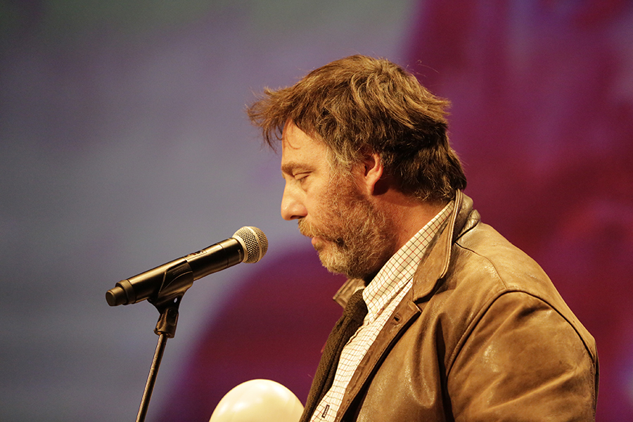 Mariano Llinás. Ohorezko Mikeldi Saria _ Mikeldi of Honour Award _ Premio Mikeldi de Honor(2)