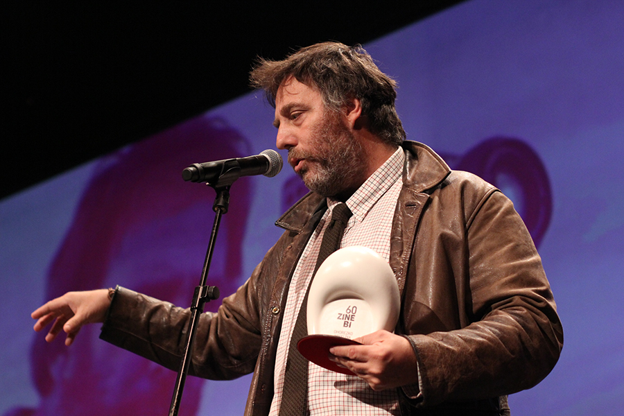 Mariano Llinás. Ohorezko Mikeldi Saria _ Mikeldi of Honour Award _ Premio Mikeldi de Honor(5)