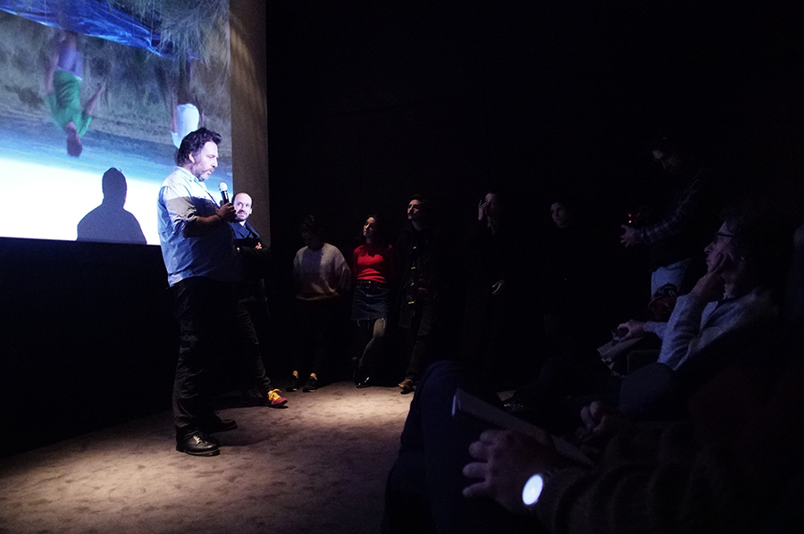 Mariano Llinás. Q_A La flor (Llinás, 2018)