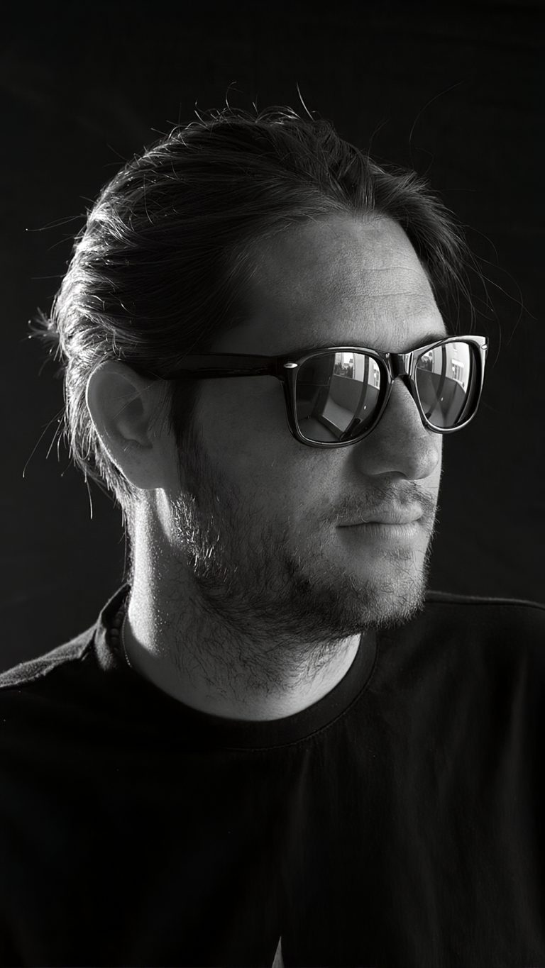 Milivoj Popovic – photo – Vanja Andrijevic