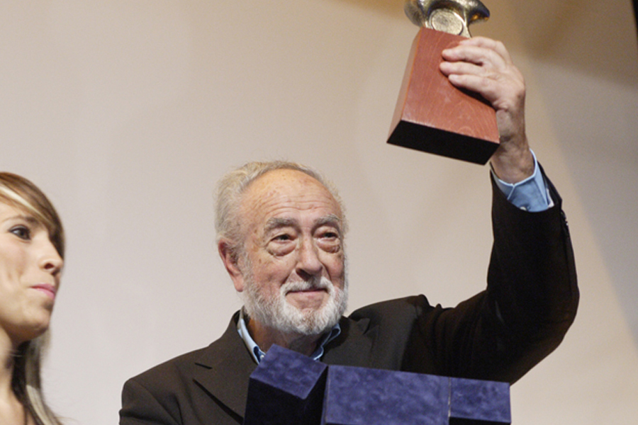 2008 – Néstor Basterretxea