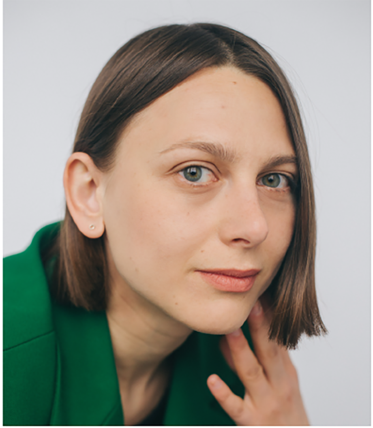 Oksana Head Shot 2022 – Nevena Milasinovic