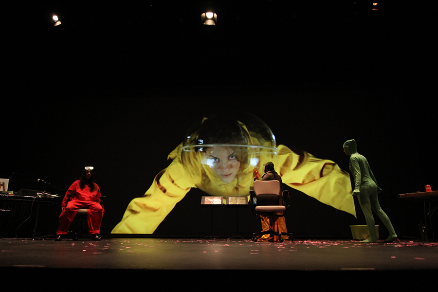 Performance Piel de Lava _ Mariano Llinás(2)