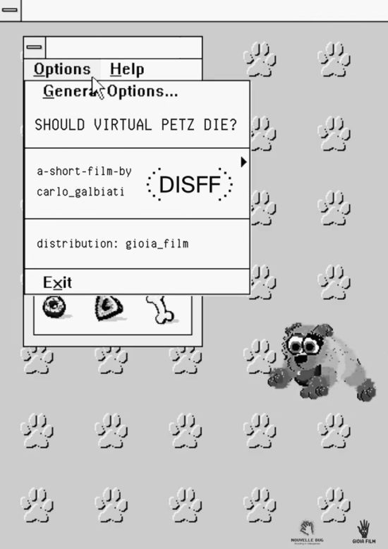 Poster-SHOULD-VIRTUAL-PETZ-DIE—Gioia-Film