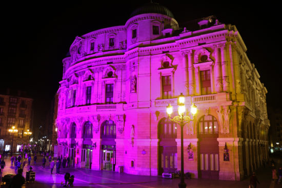 Teatro Arriaga, Bilbao (2020)