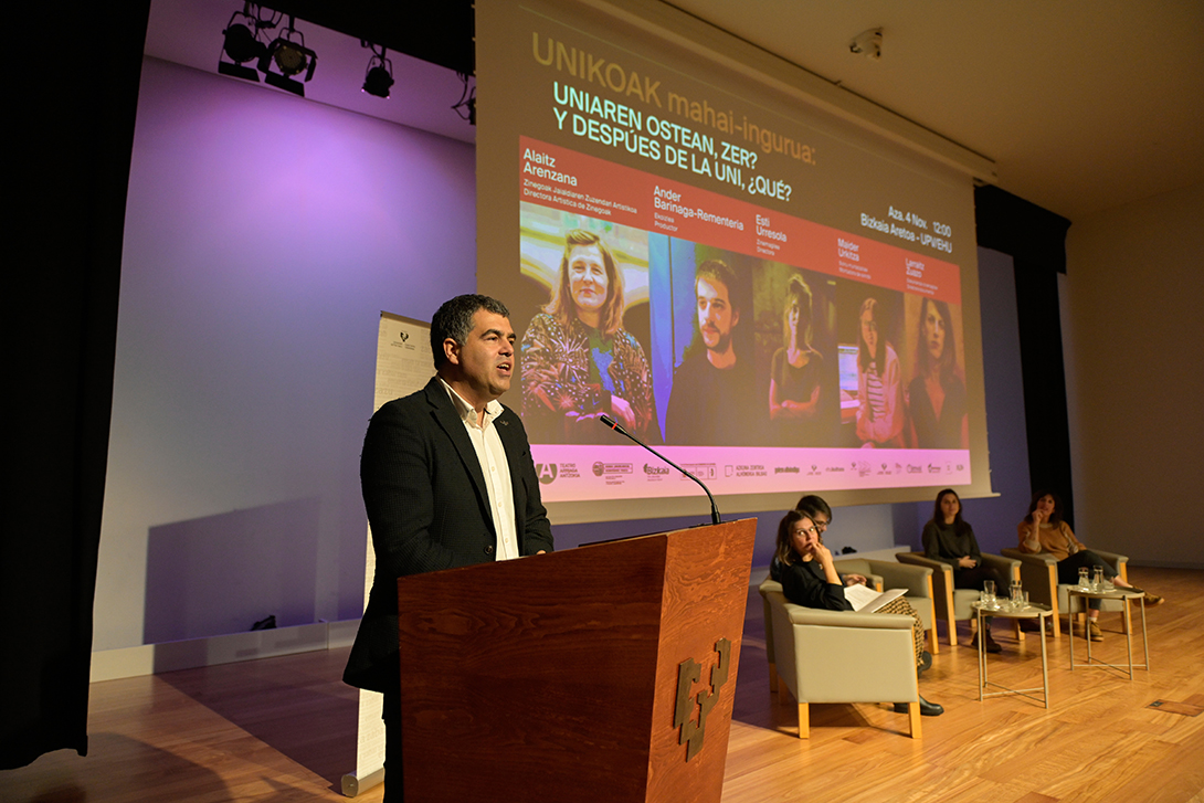 UNIKOAK_Gorka Moreno